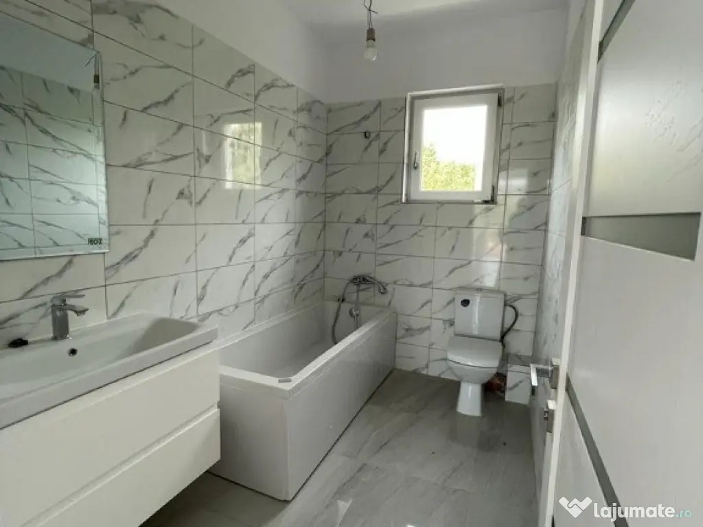 Casă tip duplex P+1Et. Iași – zona Bucium, la preț de apartament