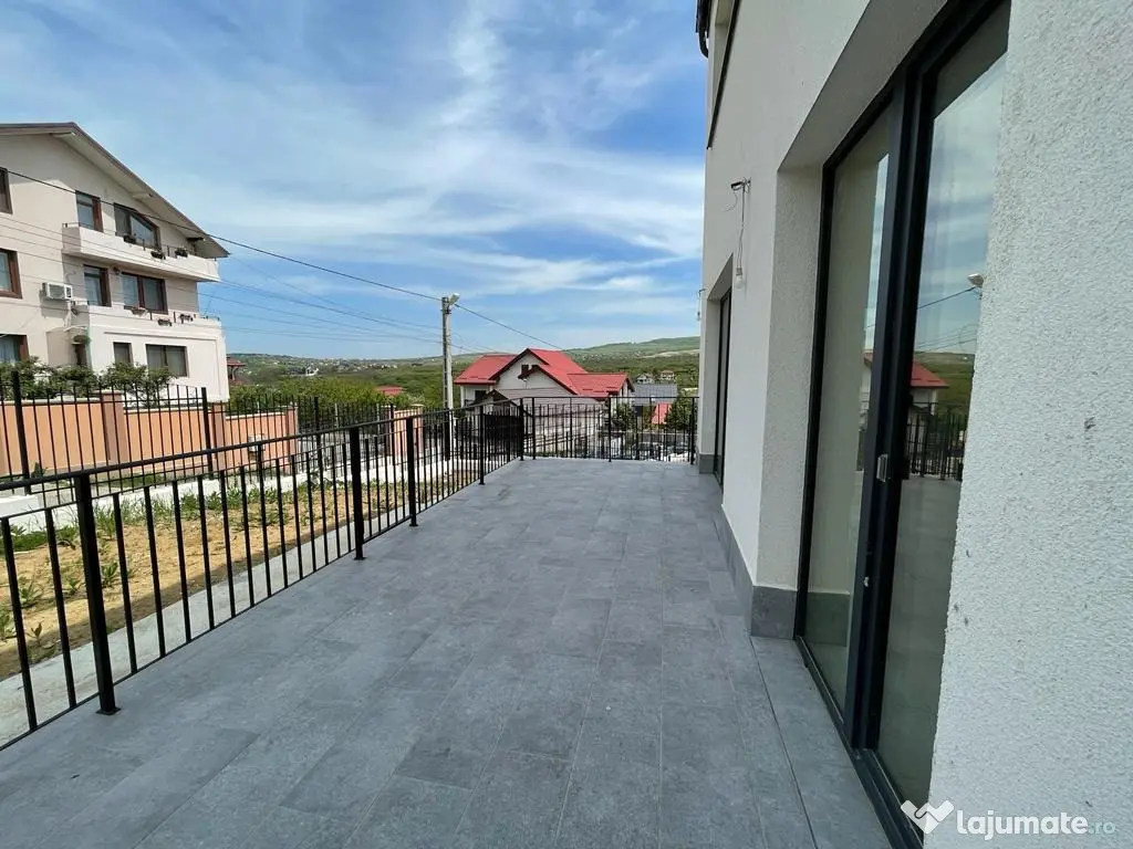 Casă tip duplex P+1Et. Iași – zona Bucium, la preț de apartament