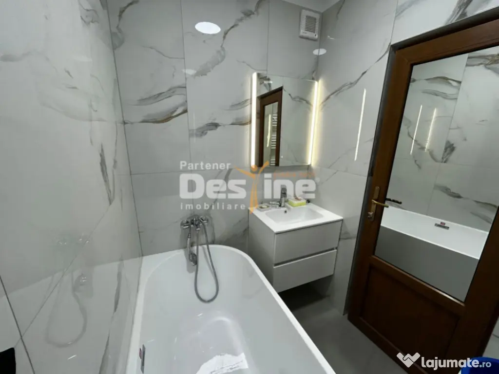 Apartament 3 CD renovat Copou-Fundatie 80mp 