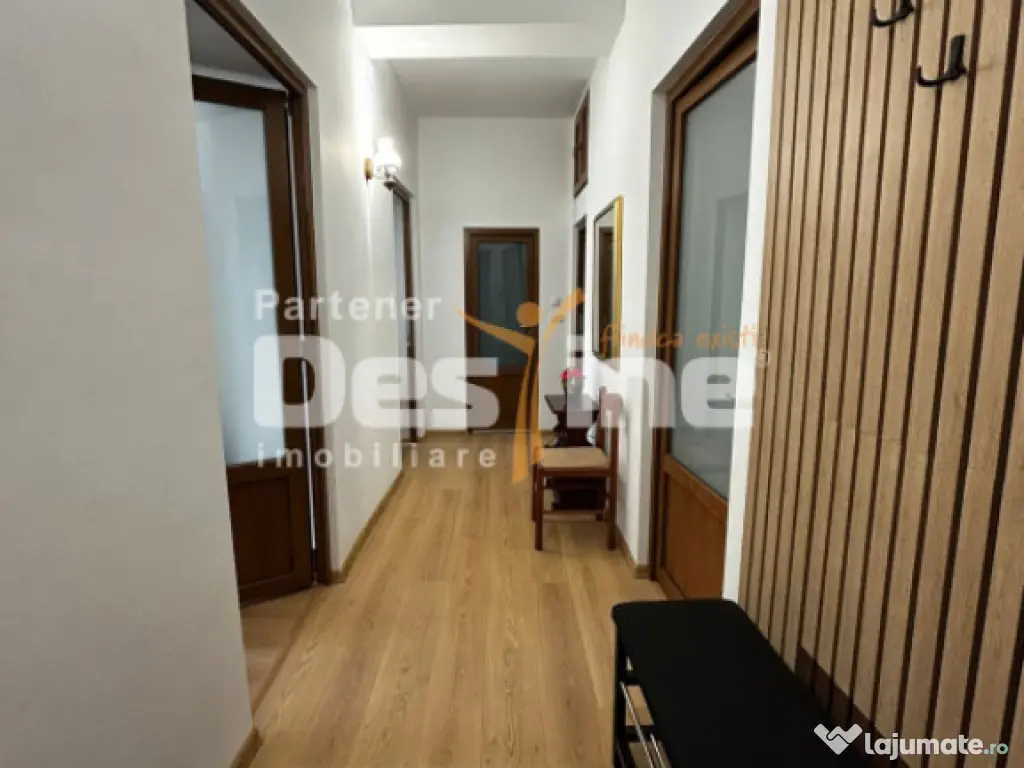 Apartament 3 CD renovat Copou-Fundatie 80mp 