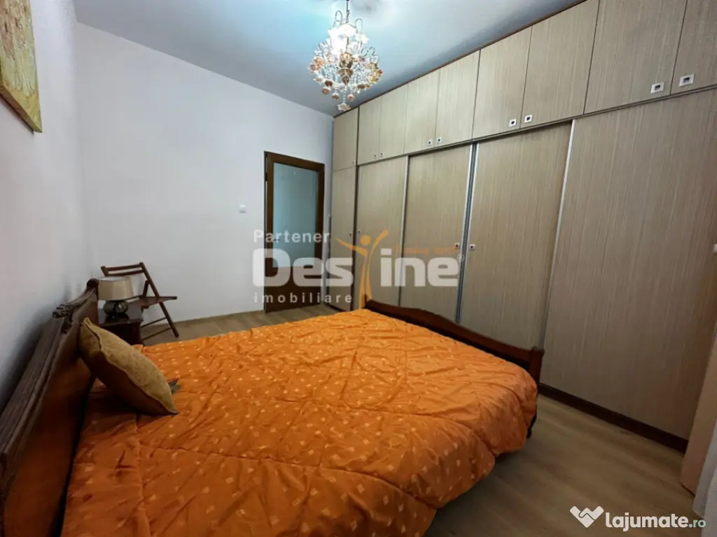 Apartament 3 CD renovat Copou-Fundatie 80mp 