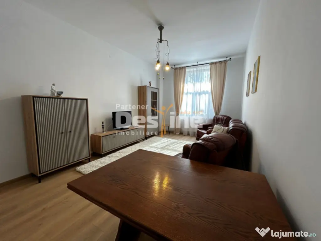 Apartament 3 CD renovat Copou-Fundatie 80mp 