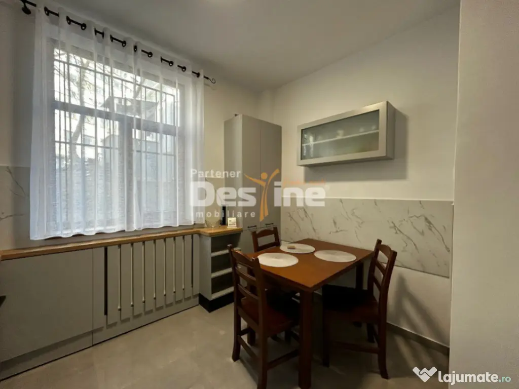 Apartament 3 CD renovat Copou-Fundatie 80mp 