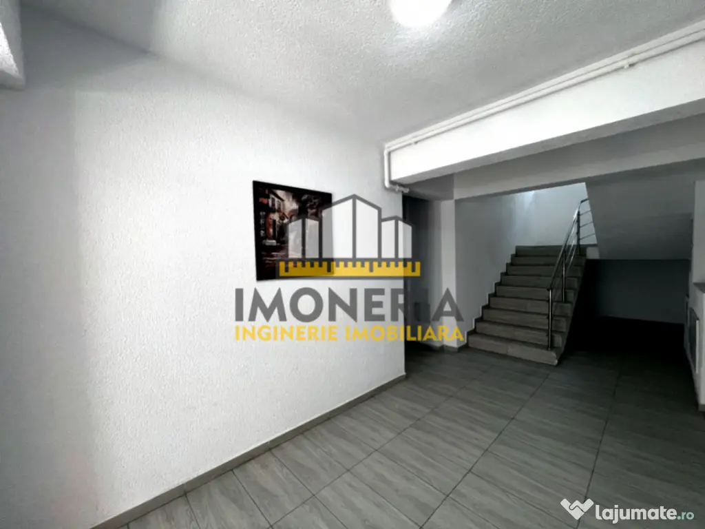 2 camere -0% comision -curte 49 mp -metrou 1 Dec -decomandat 