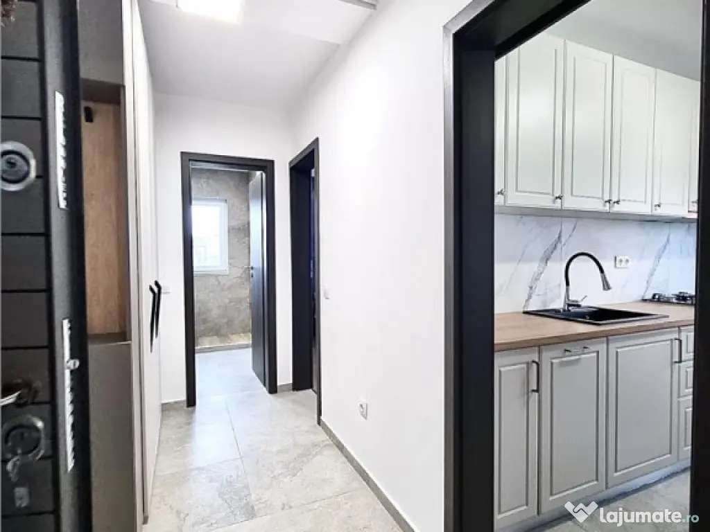 Apartament 2 camere Bartolomeu | Gradina 30 mp | Parcare | D