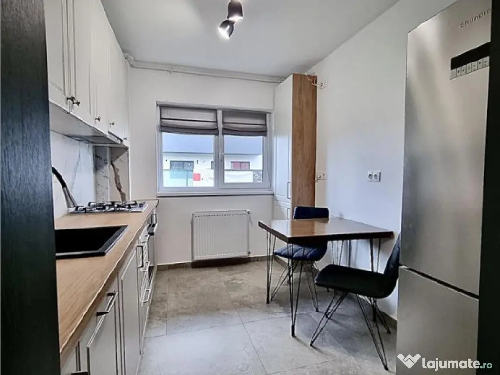 Apartament 2 camere Bartolomeu | Gradina 30 mp | Parcare | D