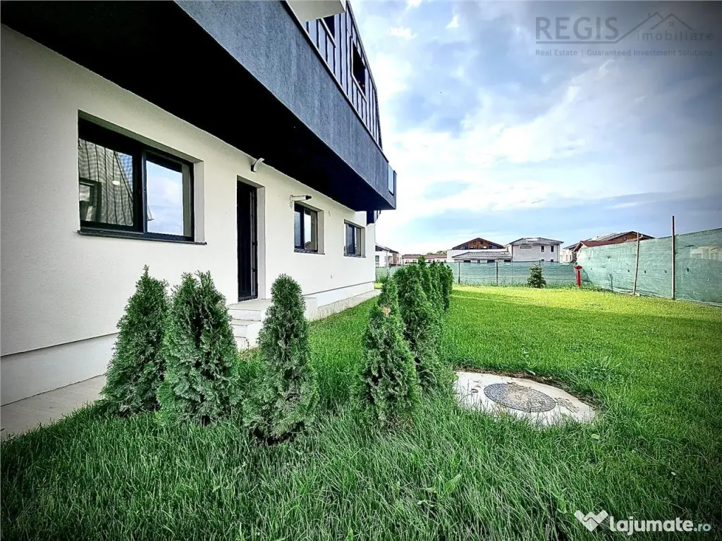 Apartament 2 camere Bartolomeu | Gradina 30 mp | Parcare | D