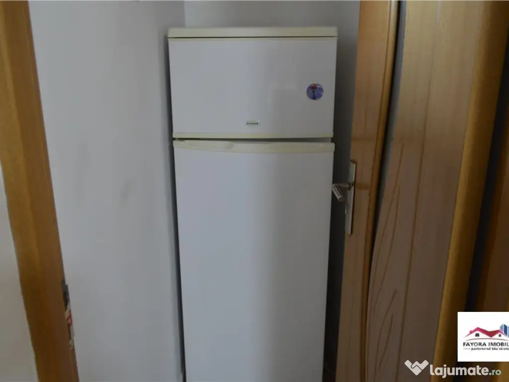 Apartament 1 Camera Mobilat si Utilat de Zona Dambu Pietros 