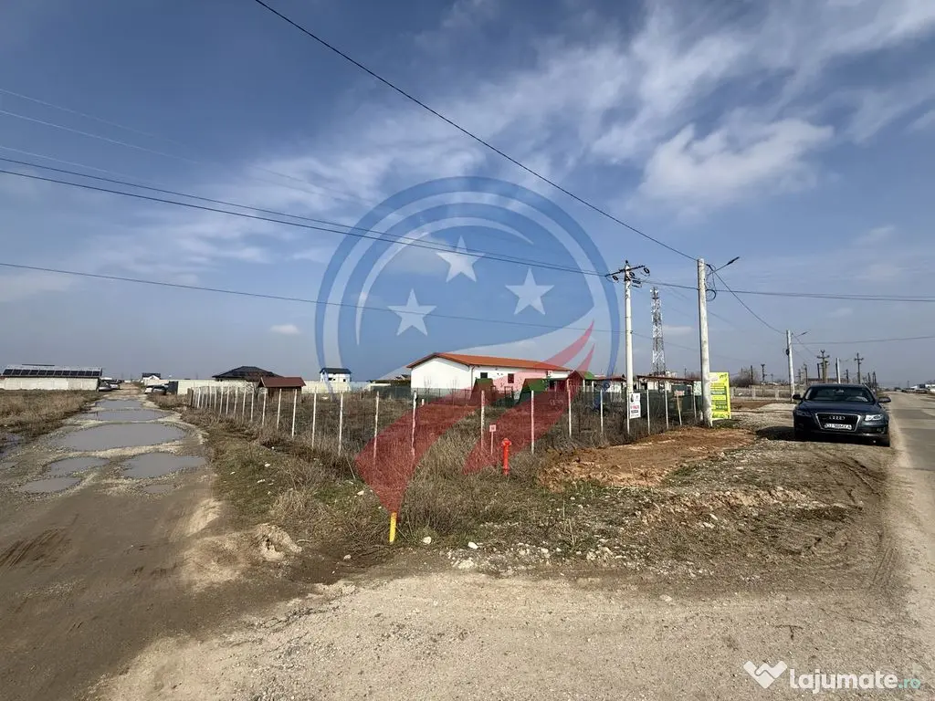 Teren de vanzare/Ghercesti/Principala 