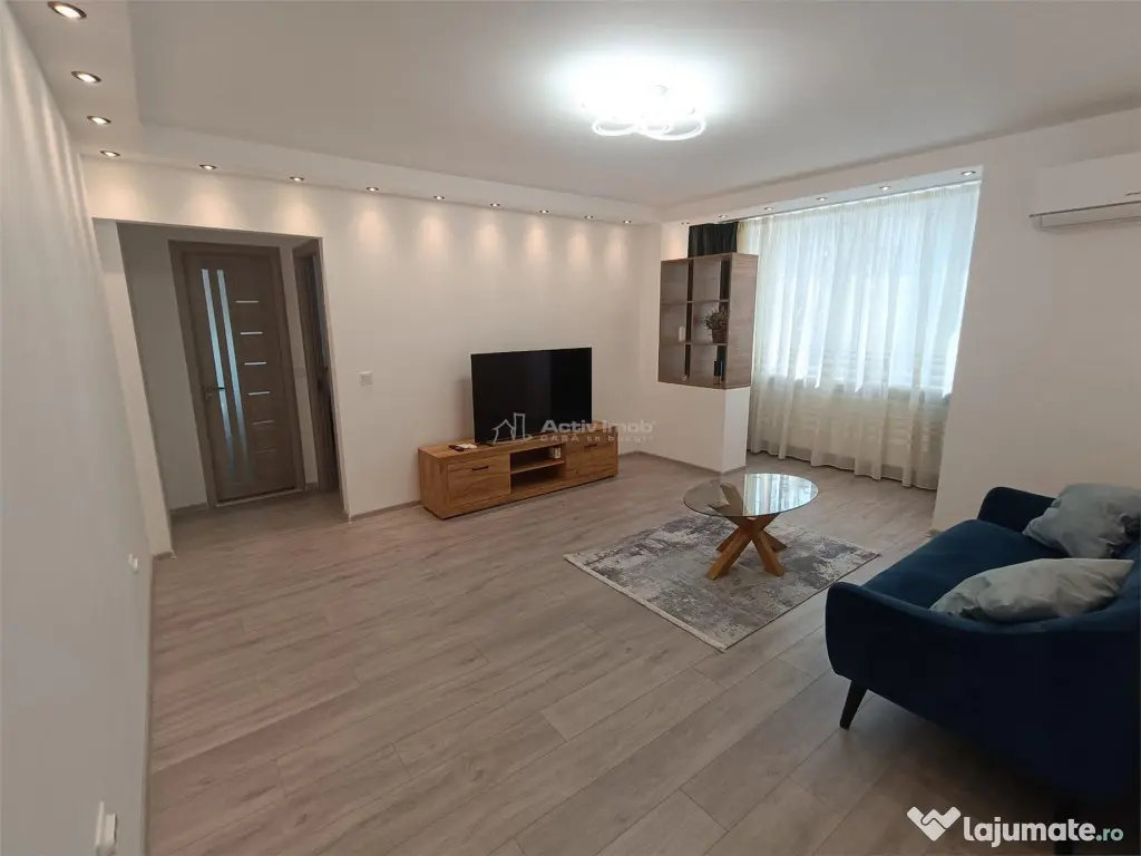 2 camere - Piata Amzei- lux- 0% comision- metrou Romana - mo