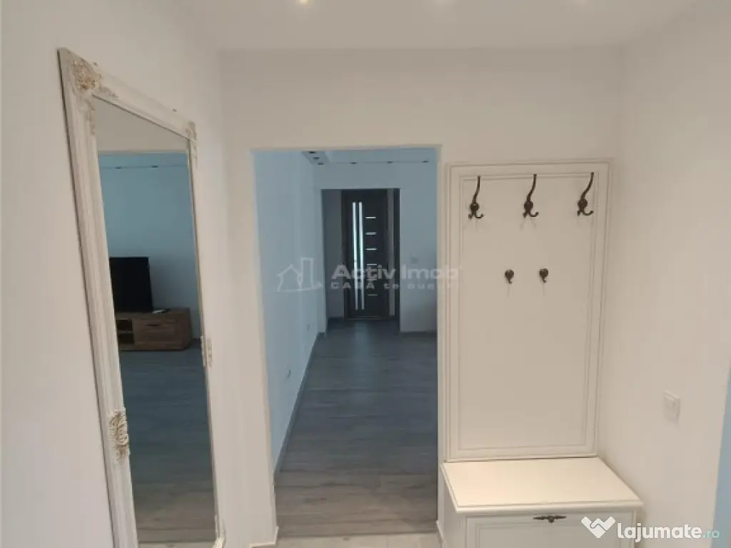 2 camere - Piata Amzei- lux- 0% comision- metrou Romana - mo 