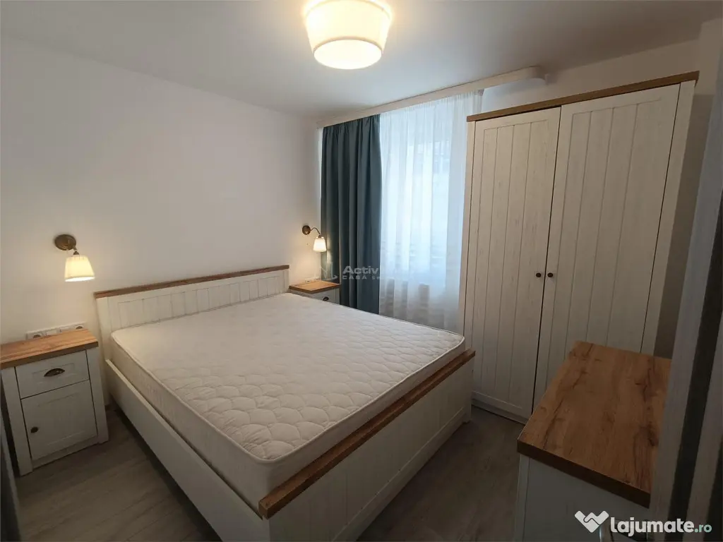 2 camere - Piata Amzei- lux- 0% comision- metrou Romana - mo 