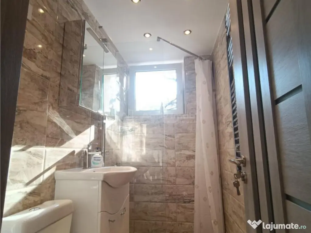 2 camere - Piata Amzei- lux- 0% comision- metrou Romana - mo 