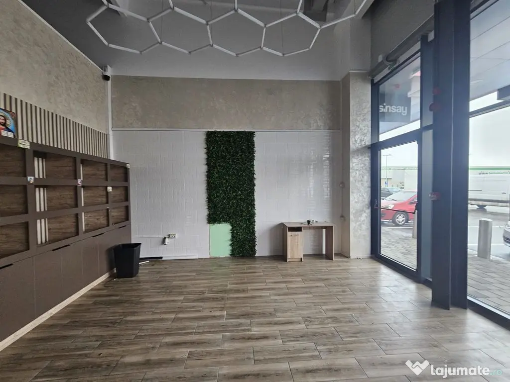 Spațiu comercial Kaufland – Shopping Park, Bd. Nicolae... 