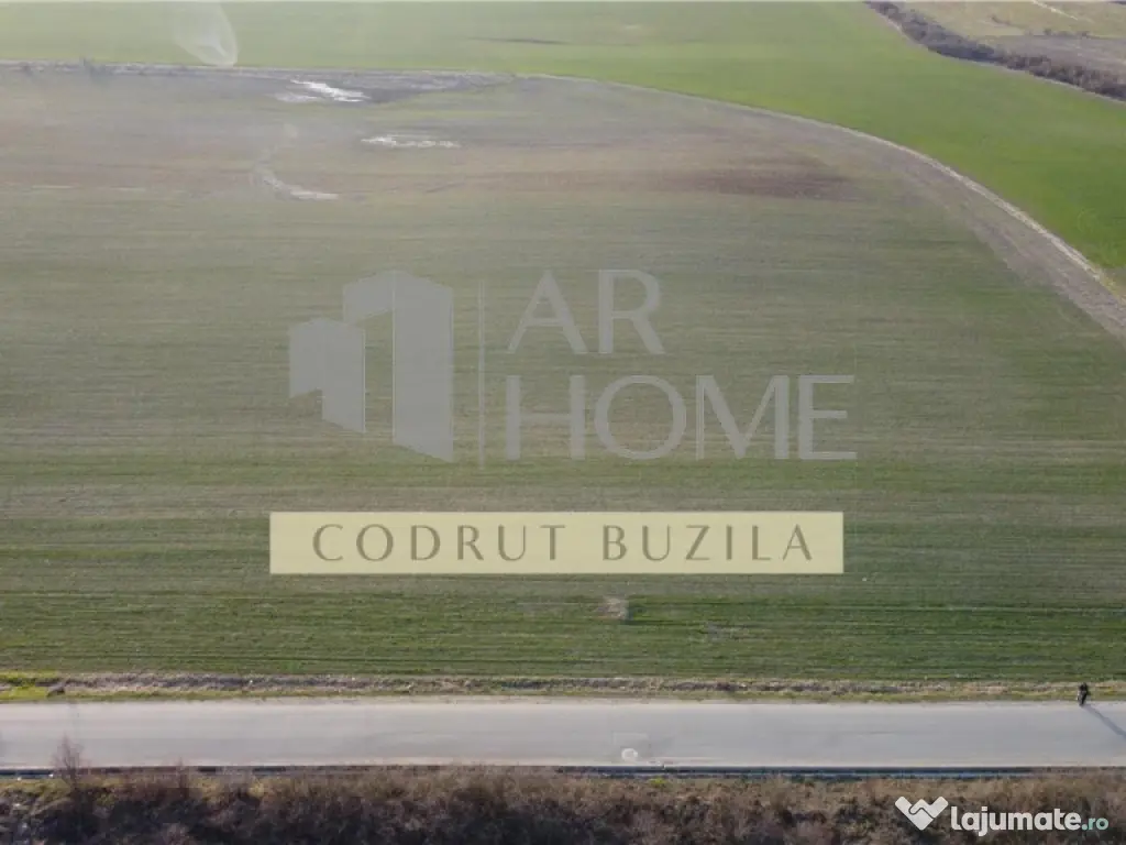 Teren intravilan 2500mp, Bucov 