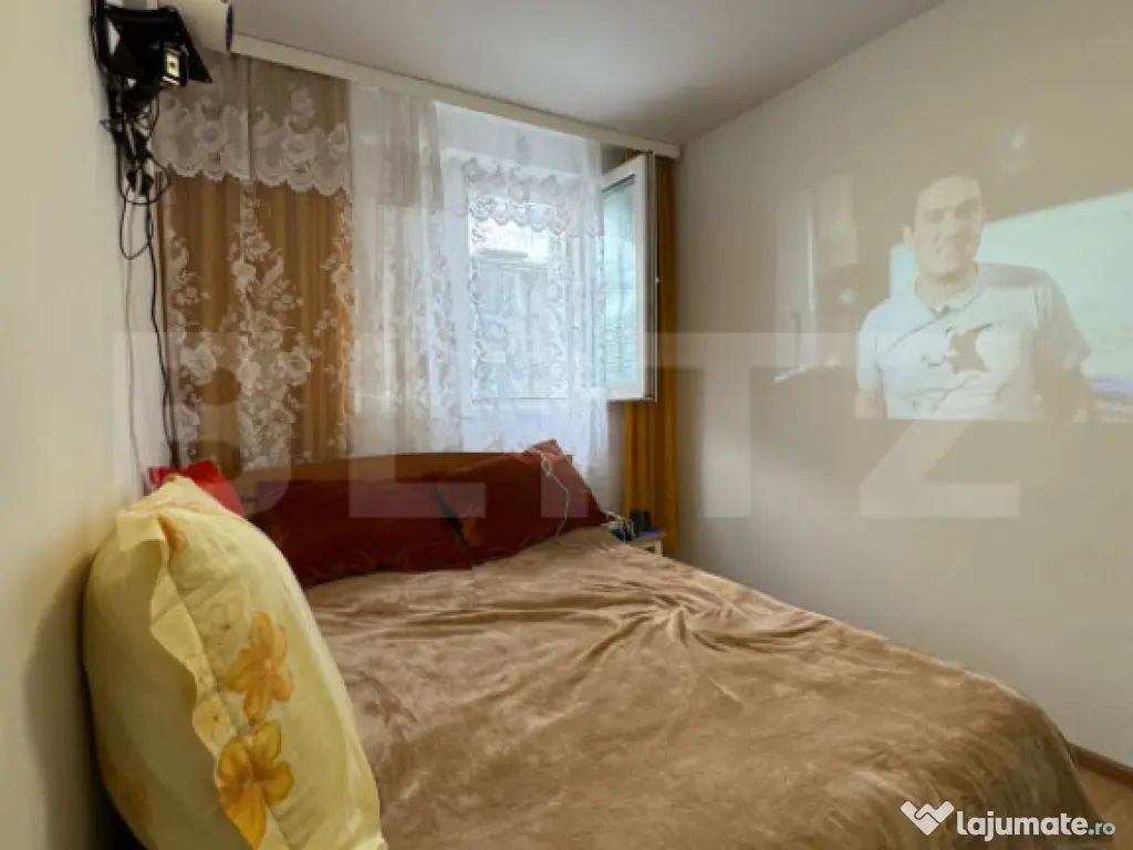 Garsoniera Confort 2 | Renovata | Margeanului 