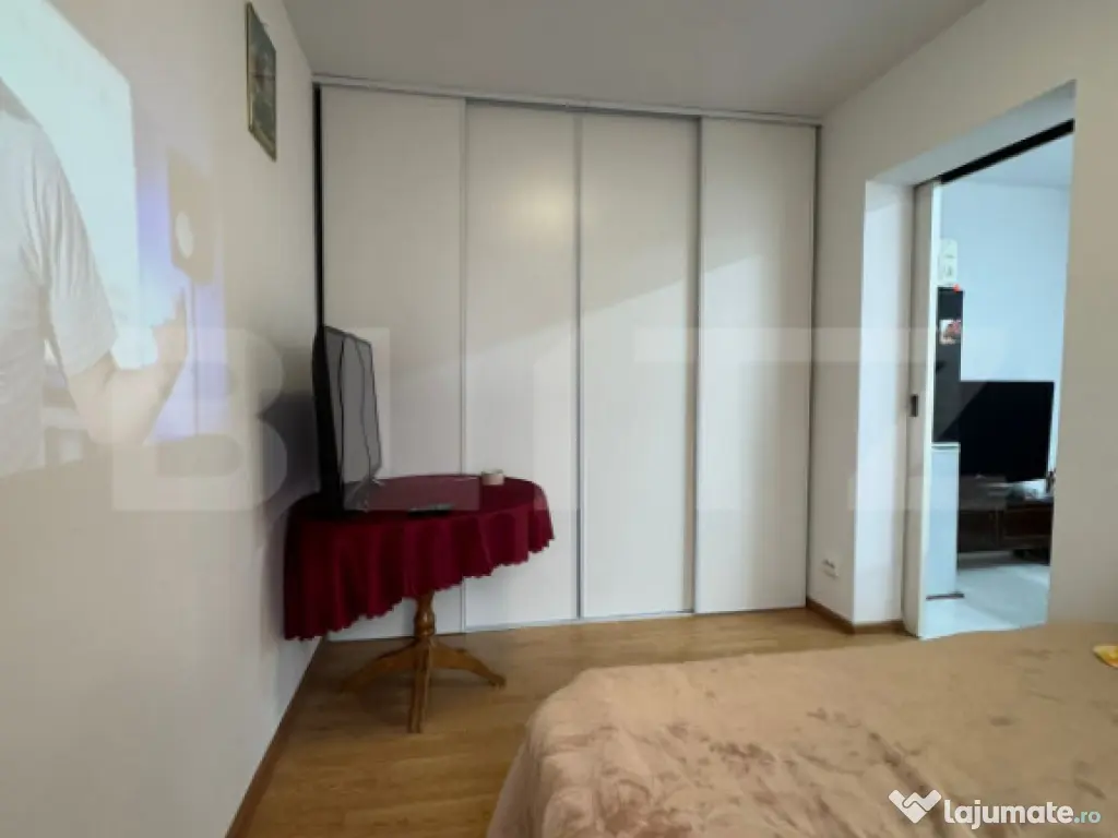 Garsoniera Confort 2 | Renovata | Margeanului 