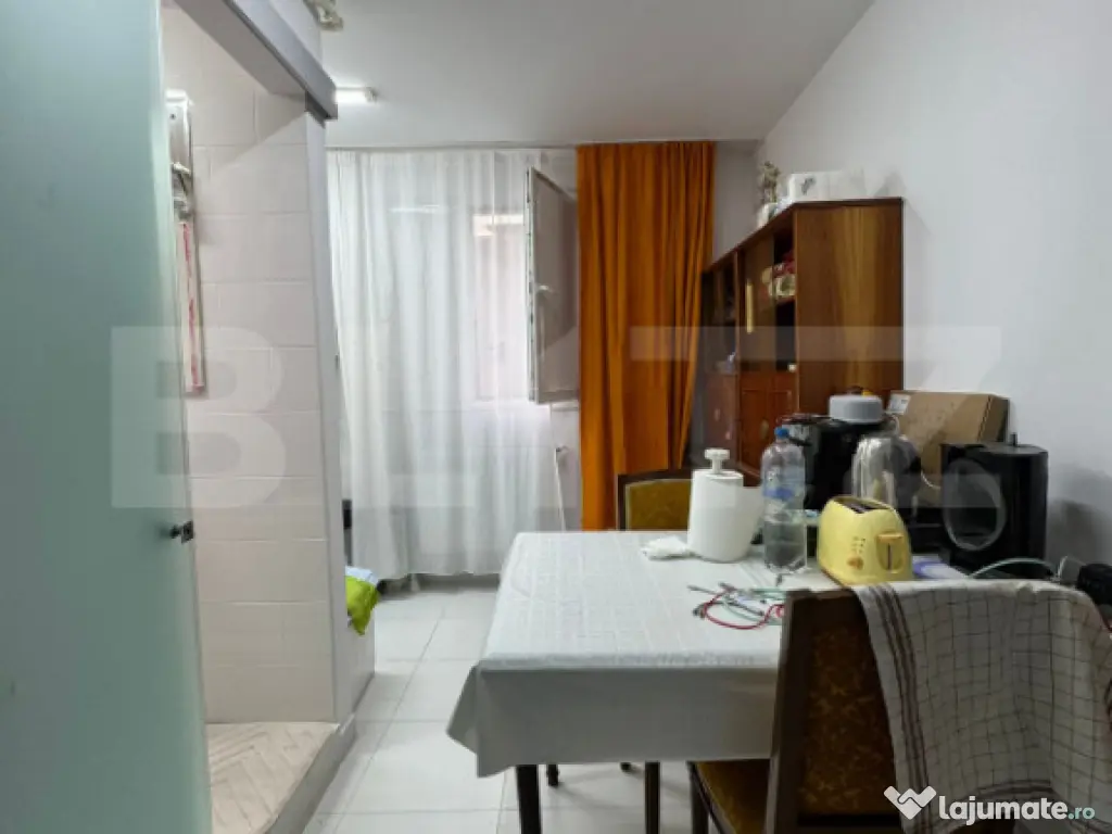 Garsoniera Confort 2 | Renovata | Margeanului 