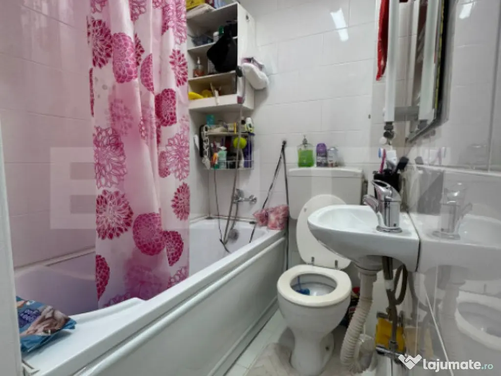 Garsoniera Confort 2 | Renovata | Margeanului 