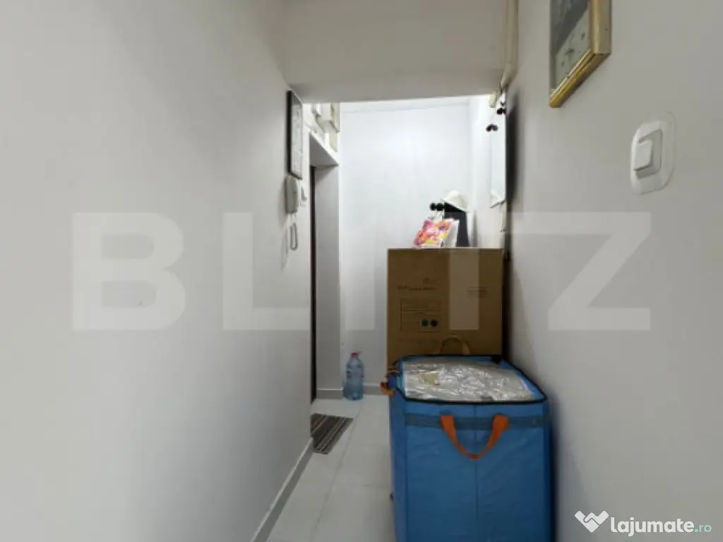 Garsoniera Confort 2 | Renovata | Margeanului 