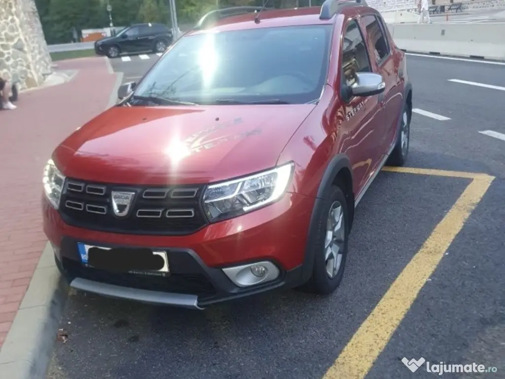 Sandero Stepway Full Option 2017 