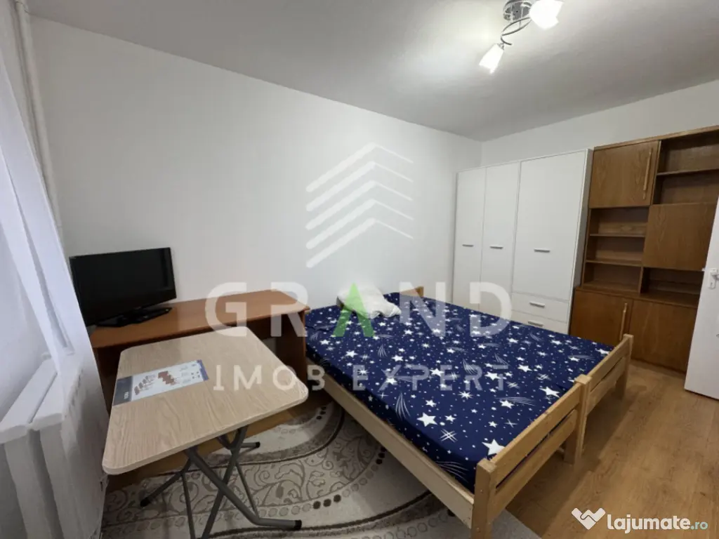 GARSONIERĂ ECONOMICĂ | CT | BALCON | PET-FRIENDLY | MĂNĂ