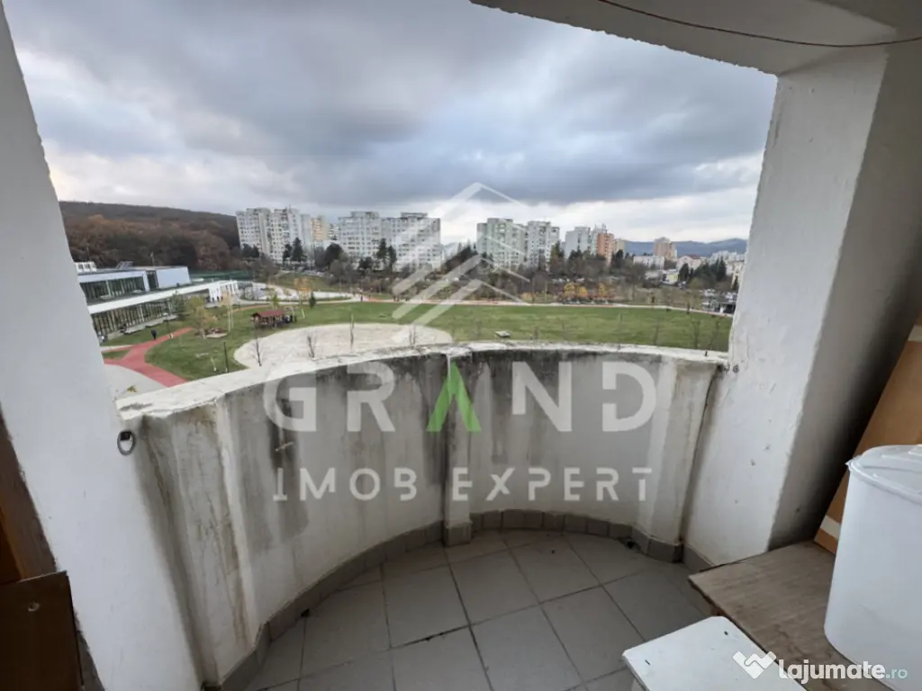 GARSONIERĂ ECONOMICĂ | CT | BALCON | PET-FRIENDLY | MĂNĂ