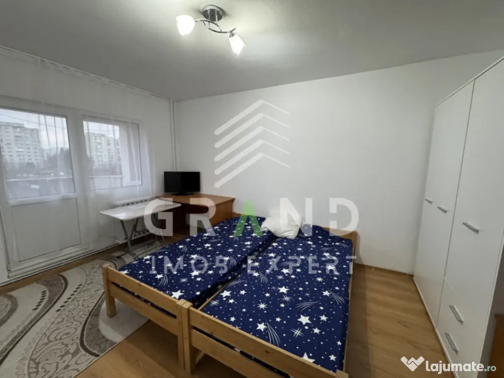 GARSONIERĂ ECONOMICĂ | CT | BALCON | PET-FRIENDLY | MĂNĂ