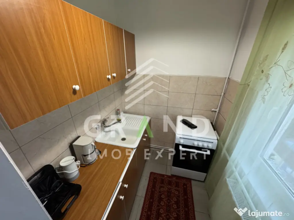 GARSONIERĂ ECONOMICĂ | CT | BALCON | PET-FRIENDLY | MĂNĂ