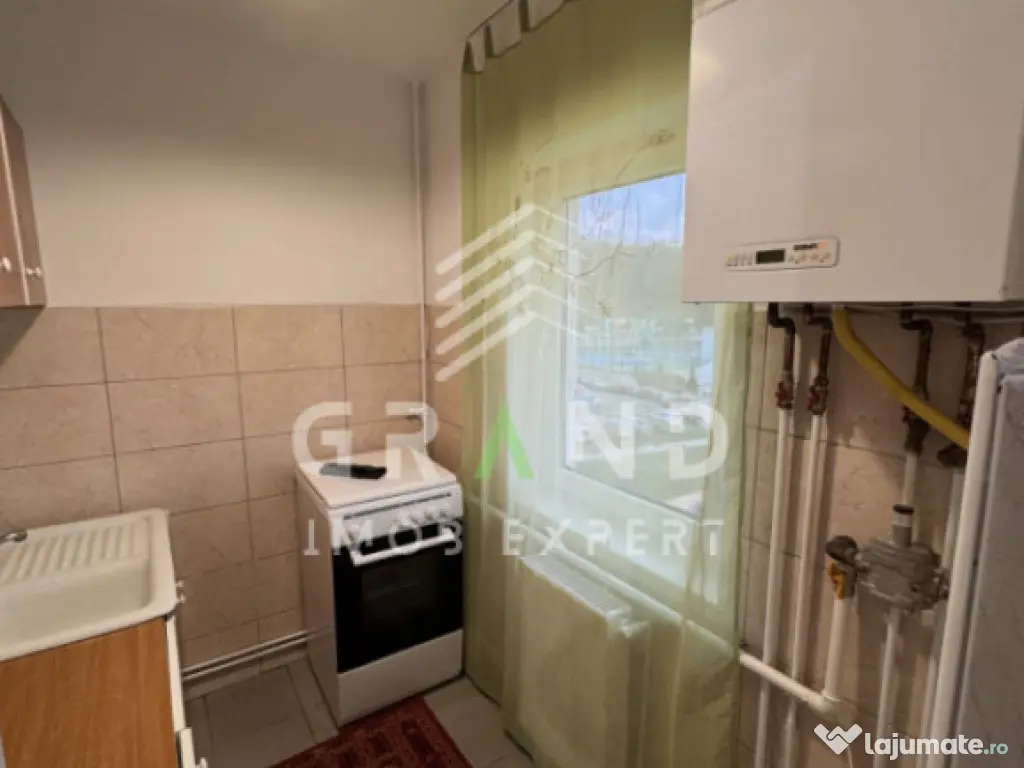 GARSONIERĂ ECONOMICĂ | CT | BALCON | PET-FRIENDLY | MĂNĂ