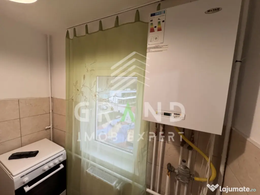 GARSONIERĂ ECONOMICĂ | CT | BALCON | PET-FRIENDLY | MĂNĂ