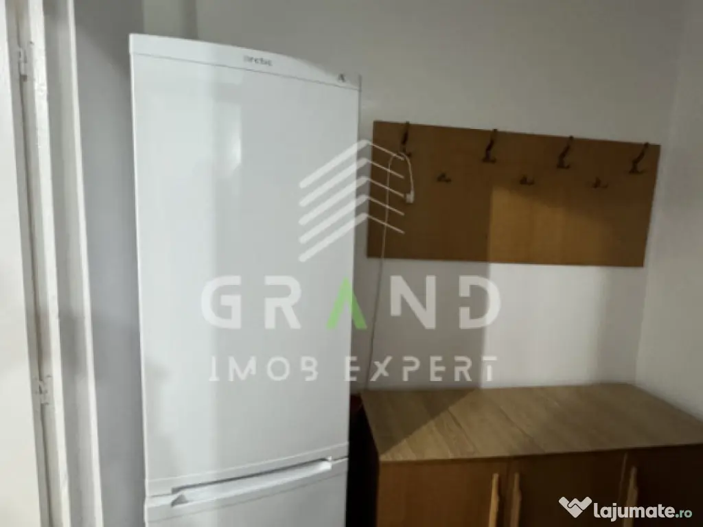 GARSONIERĂ ECONOMICĂ | CT | BALCON | PET-FRIENDLY | MĂNĂ