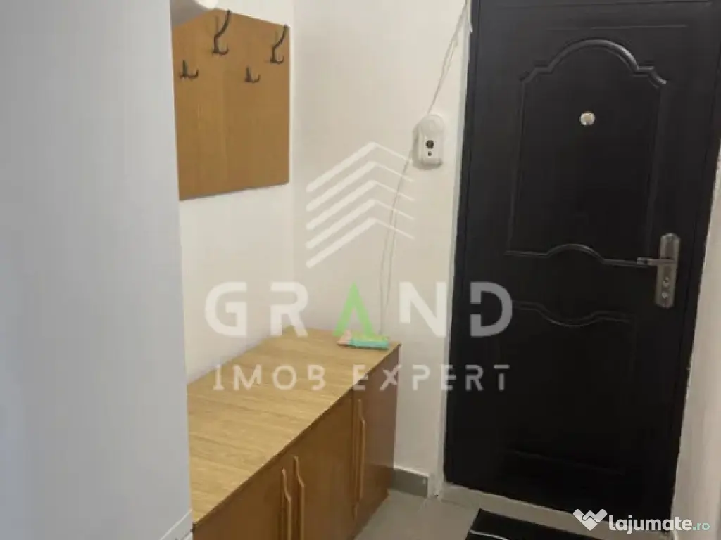 GARSONIERĂ ECONOMICĂ | CT | BALCON | PET-FRIENDLY | MĂNĂ