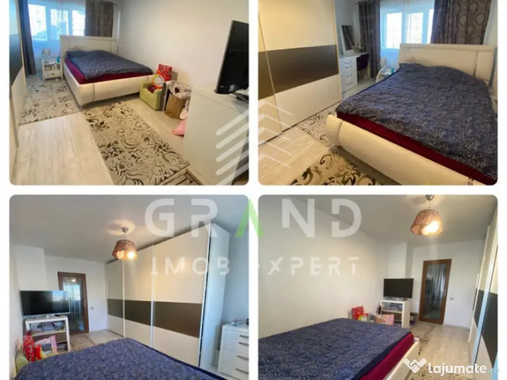 Apartament premium | 3 Camere | Decomandat | Parcare | Boxa