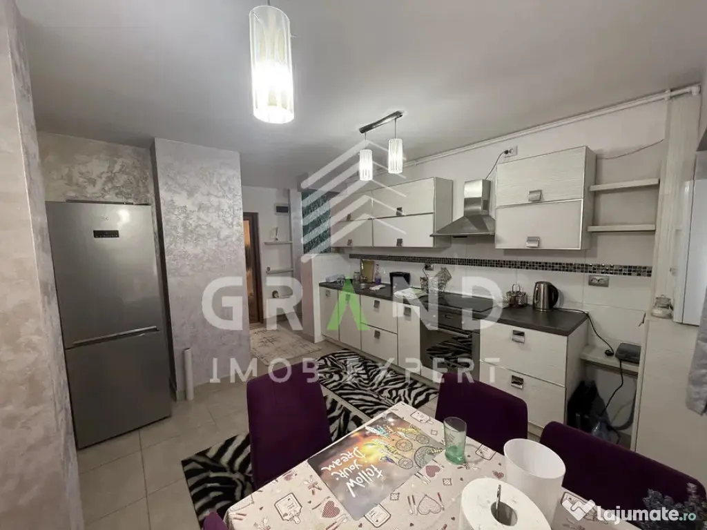 Apartament premium | 3 Camere | Decomandat | Parcare | Boxa