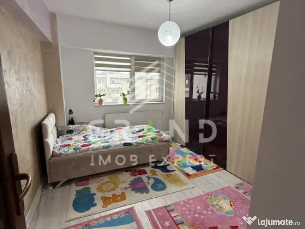 Apartament premium | 3 Camere | Decomandat | Parcare | Boxa