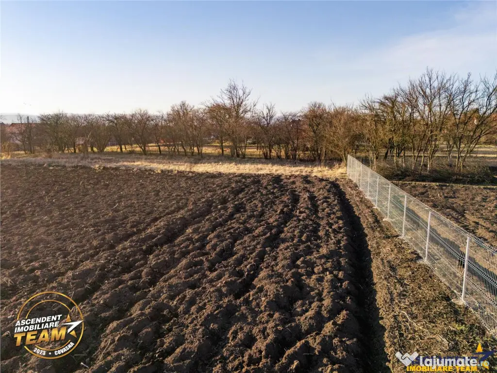 FILM! 4.554 mp intravilan, PUZ: locuinta,afacere,productie,s 