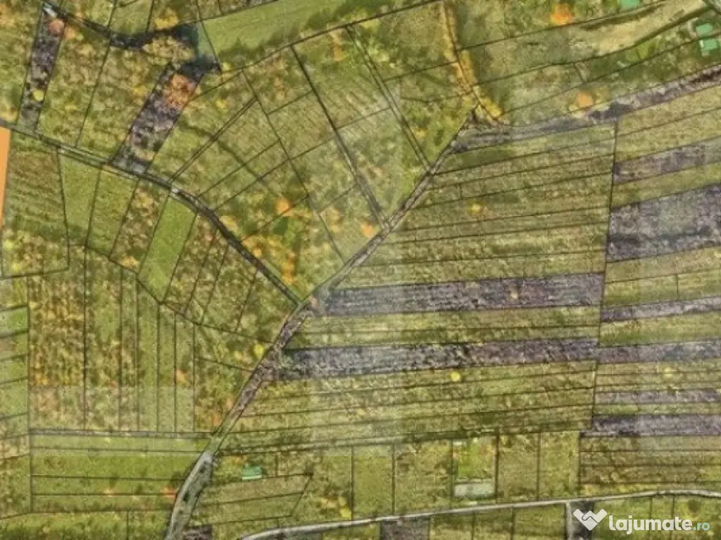 Teren generos 2100 mp cu potențial excelent de dezvoltare ?