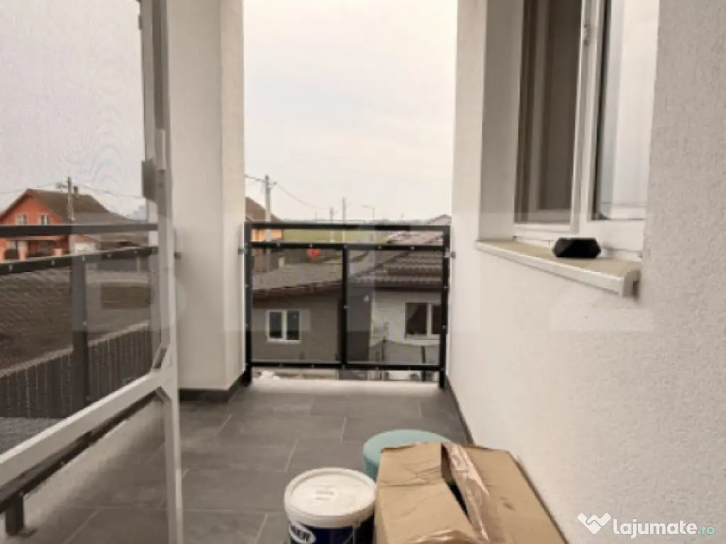 Apartament 2 camere decomandat | 50 mp utili + balcon 4 mp |