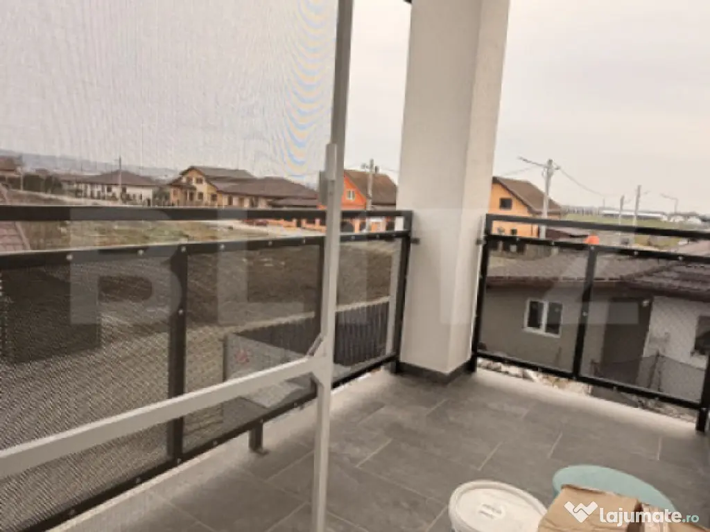 Apartament 2 camere decomandat | 50 mp utili + balcon 4 mp |