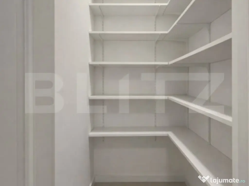 Apartament 2 camere decomandat | 50 mp utili + balcon 4 mp |