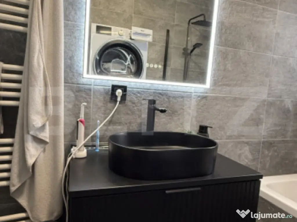 Apartament 2 camere decomandat | 50 mp utili + balcon 4 mp |