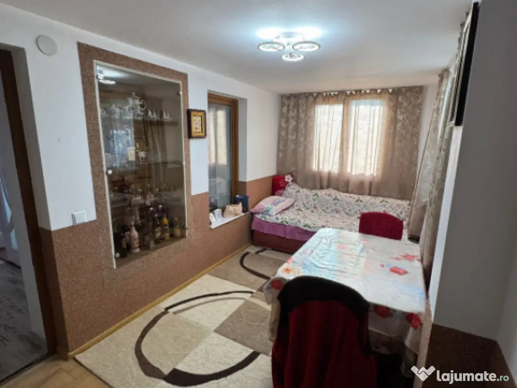 Apartament 2 camere Mocira, 52 mp, mobilat, bloc 2022, centr