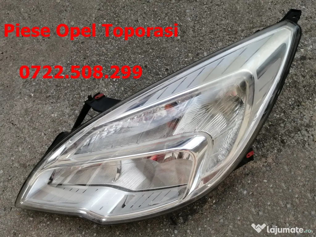 far Opel Meriva B stanga