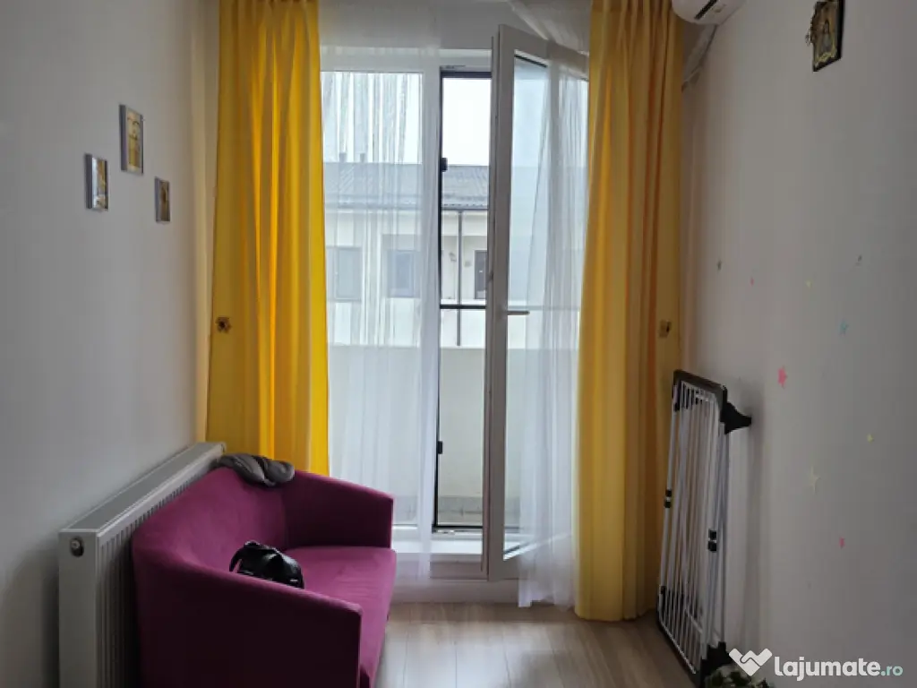 Pui zburați rasă mixtă 