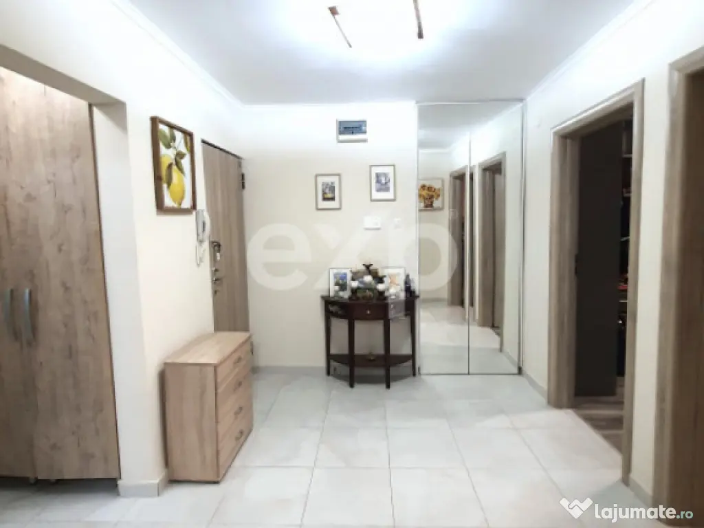 Apartament 4 camere | Decomandat | Renovat 