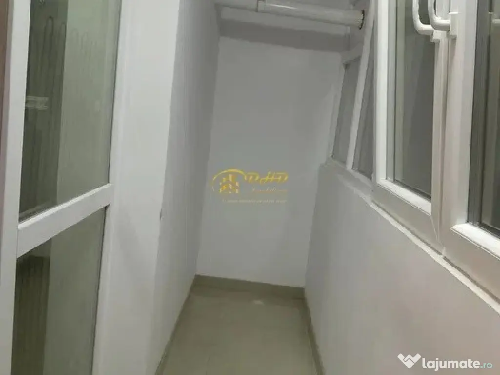 Apartament cu doua camere, zona Valea Lupului, complex Iriss. 