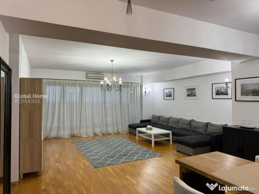 Apartament 3 camere 108MP | Pipera- My Dream Reside | Parcar