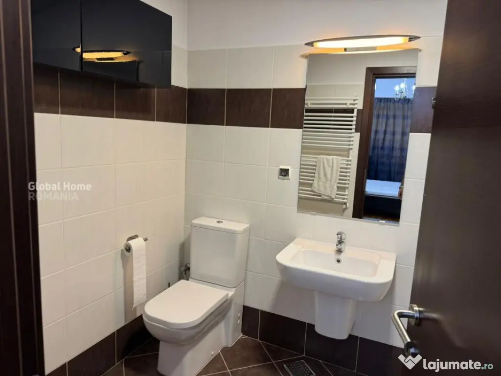 Apartament 3 camere 108MP | Pipera- My Dream Reside | Parcar