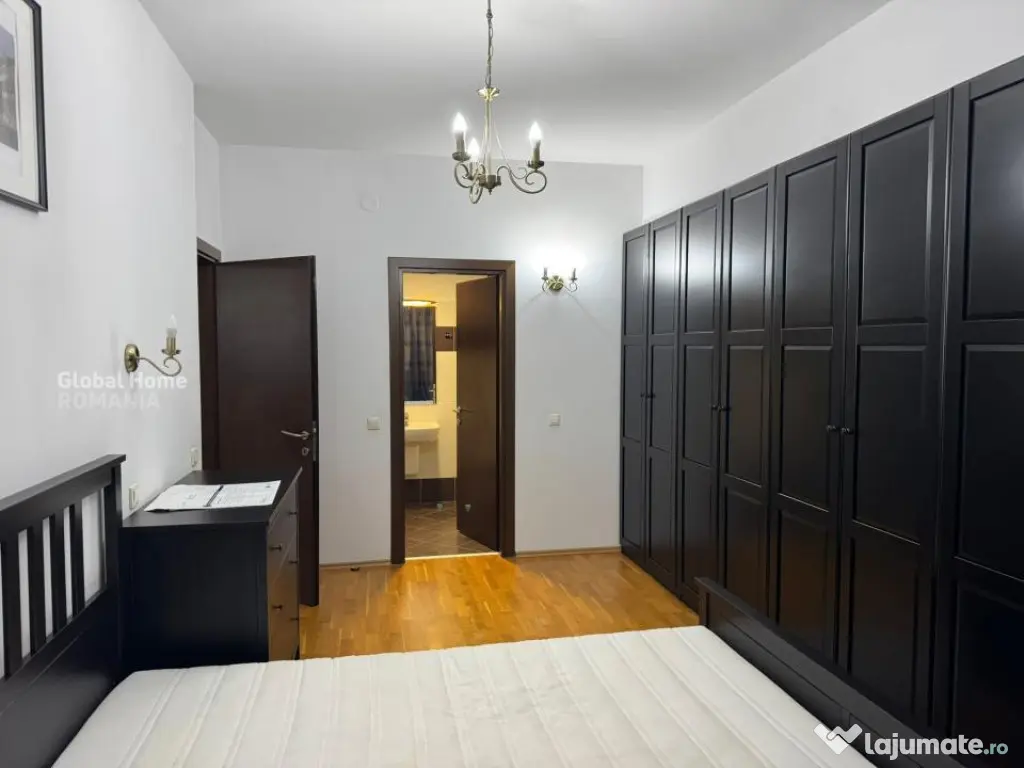 Apartament 3 camere 108MP | Pipera- My Dream Reside | Parcar